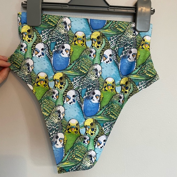 Budgie swimsuit bottom from Blackmilk size XS - Picture 1 of 4